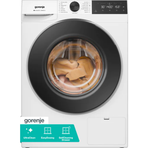 Перална машина Gorenje WG494A11, 9 кг, 1400 обр/мин.