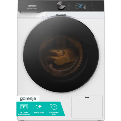 Перална машина Gorenje WG894A1P1, 9 кг, 1400 обр./мин.