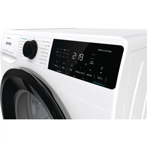 Свободностояща Пералня Gorenje WNA84AWIFI , 8 кг , 1400 обр./мин.