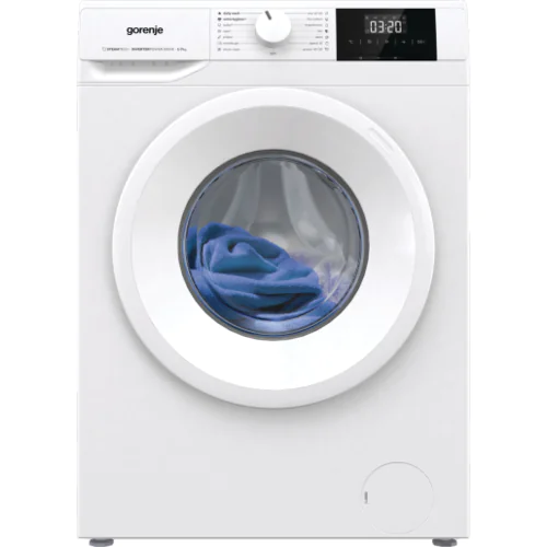 Перална машина Gorenje WNGPI72SBS, 7 кг, 1200 обр./мин.