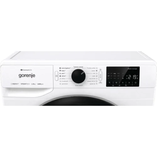 Пералня Gorenje WPNEI74A1SWIFI/  7кг , 1400 обр./мин.