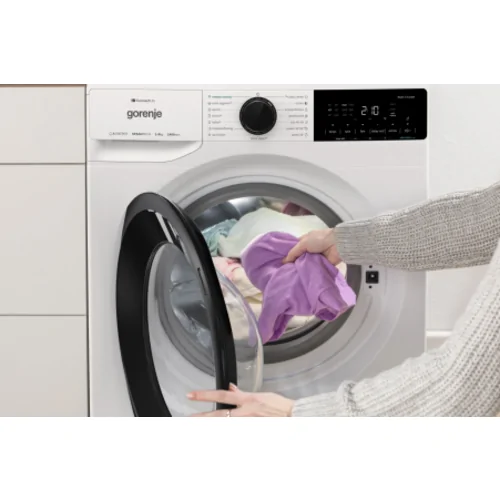 Пералня Gorenje WPNEI74A1SWIFI/  7кг , 1400 обр./мин.