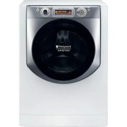 Перална машина Hotpoint AQ104D497SD EU/B N 10 кг, 1400 обр./мин.