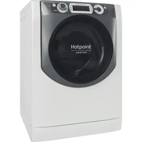 Перална машина Hotpoint AQ104D497SD EU/B N 10 кг, 1400 обр./мин.