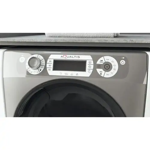 Перална машина Hotpoint AQ104D497SD EU/B N 10 кг, 1400 обр./мин.