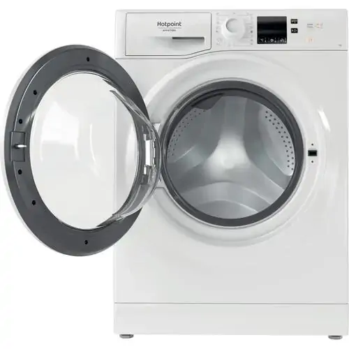 Перална машина Hotpoint NS702U W EU N 7 кг, 1000 обр./мин