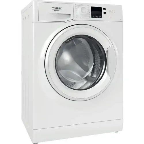 Перална машина Hotpoint NS702U W EU N 7 кг, 1000 обр./мин