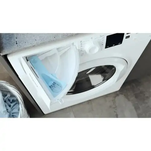 Перална машина Hotpoint NS702U W EU N 7 кг, 1000 обр./мин