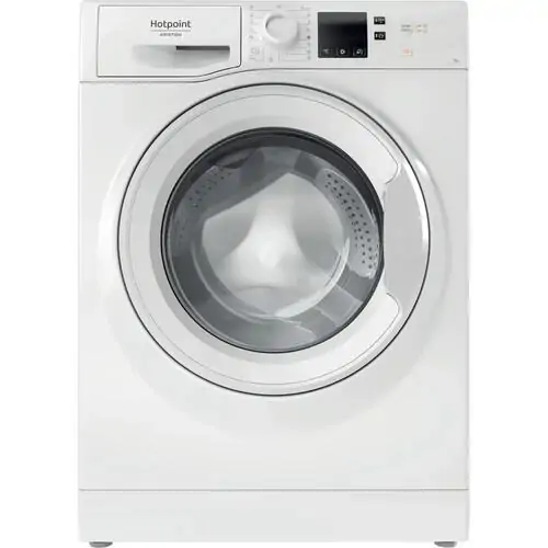 Перална машина Hotpoint NS702U W EU N 7 кг, 1000 обр./мин