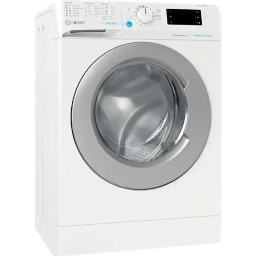 Перална машина с предно зареждане INDESIT BWSE 71295X WSV EE , 7 кг, 1200 обр./мин.