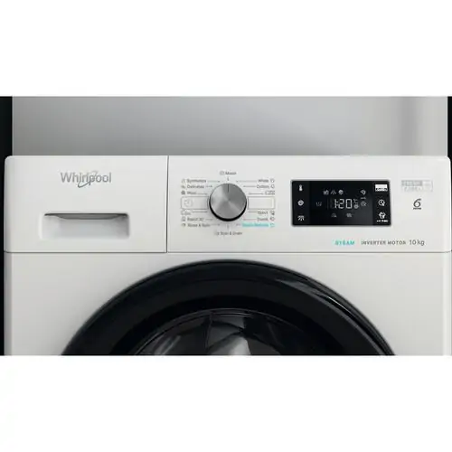 Перална машина Whirlpool FFB 10469 BV EE 10 кг 1400 обр./мин