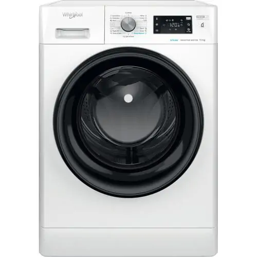 Перална машина Whirlpool FFB 10469 BV EE 10 кг 1400 обр./мин