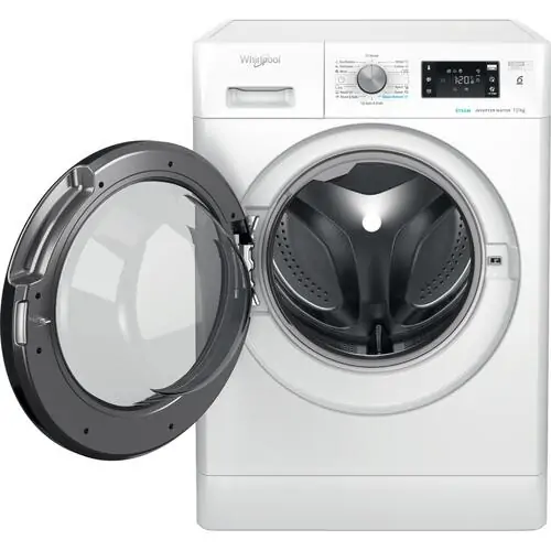 Перална машина Whirlpool FFB 10469 BV EE 10 кг 1400 обр./мин