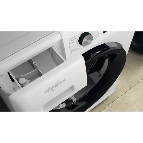 Перална машина Whirlpool FFB 7259 BV EE 7 кг 1200 обр./мин