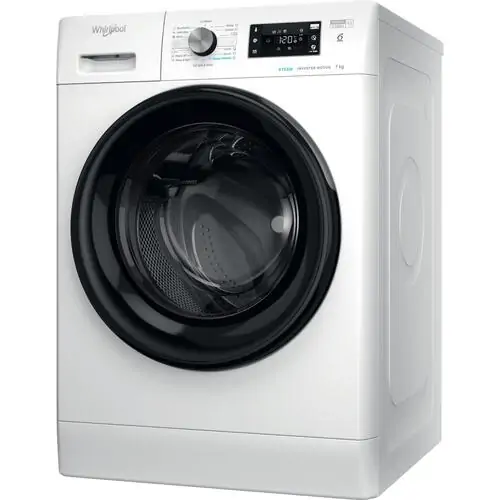 Перална машина Whirlpool FFB 7259 BV EE 7 кг 1200 обр./мин