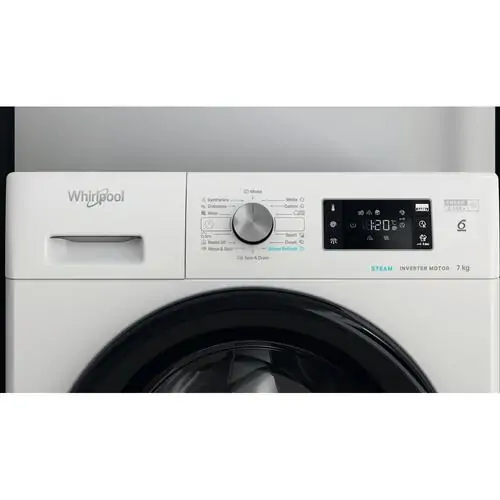 Перална машина Whirlpool FFB 7259 BV EE 7 кг 1200 обр./мин