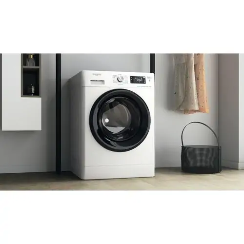 Перална машина Whirlpool FFB 7259 BV EE 7 кг 1200 обр./мин