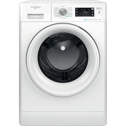 Перална машина Whirlpool FFB 7259 WV EE 7 кг 1200 обр./мин