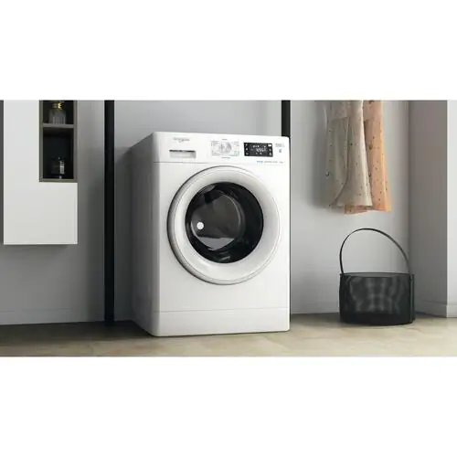 Перална машина Whirlpool FFB 7259 WV EE 7 кг 1200 обр./мин