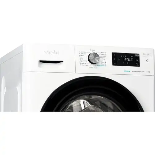 Перална машина Whirlpool FFB 7458 BV EE 7 кг 1400 обр./мин