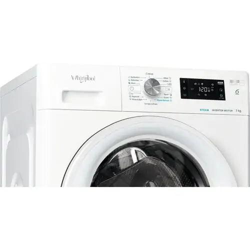 Перална машина Whirlpool FFB 7459 WV EE 7 кг 1400 обр./мин