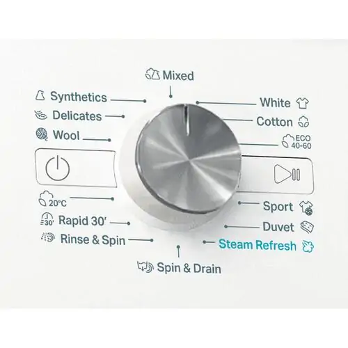 Перална машина Whirlpool FFB 7459 WV EE 7 кг 1400 обр./мин