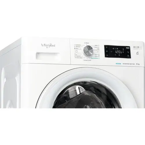 Перална машина Whirlpool FFB 8258 WV EE 8 кг 1200 обр./мин