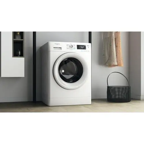 Перална машина Whirlpool FFB 8258 WV EE 8 кг 1200 обр./мин