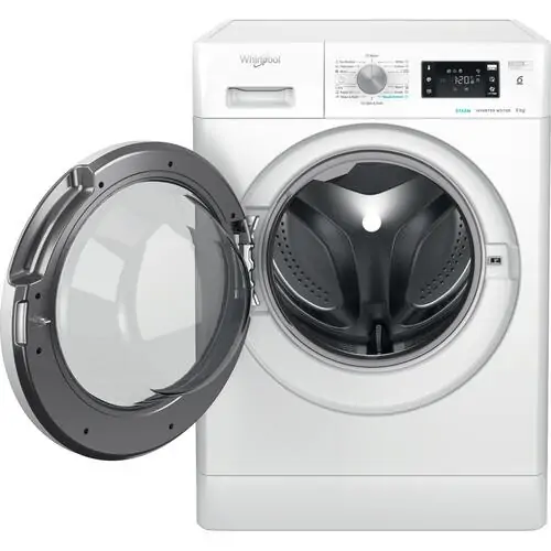 Перална машина Whirlpool FFB 8258 WV EE 8 кг 1200 обр./мин