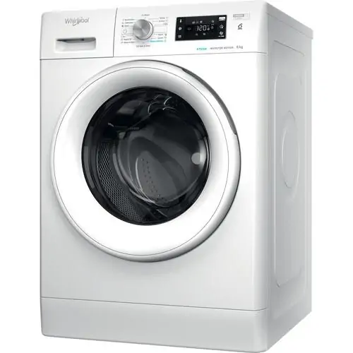 Перална машина Whirlpool FFB 8258 WV EE 8 кг 1200 обр./мин