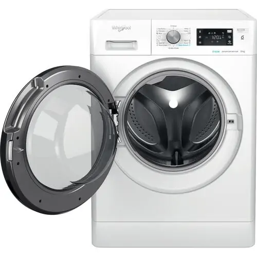 Перална машина Whirlpool FFB 8458 BV EE 8 кг 1400 обр./мин