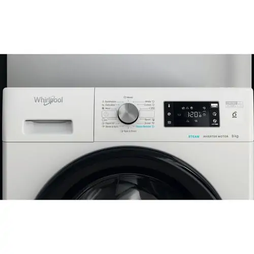 Перална машина Whirlpool FFB 8458 BV EE 8 кг 1400 обр./мин