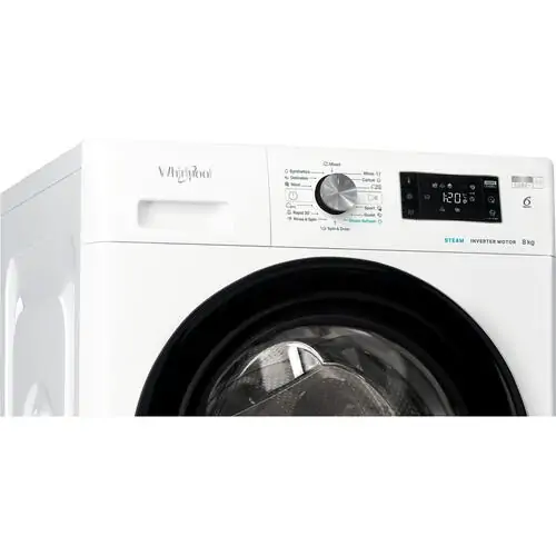 Перална машина Whirlpool FFB 8458 BV EE 8 кг 1400 обр./мин