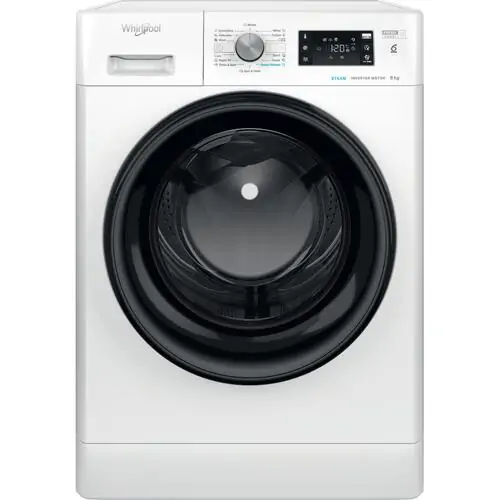 Перална машина Whirlpool FFB 8458 BV EE 8 кг 1400 обр./мин