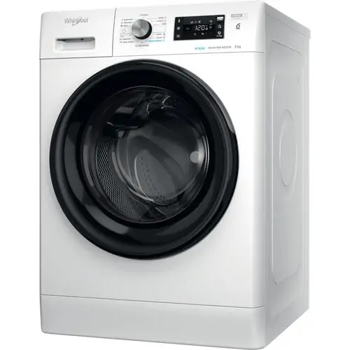 Перална машина Whirlpool FFB 8458 BV EE 8 кг 1400 обр./мин