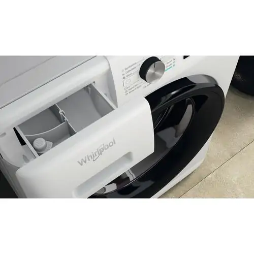 Перална машина Whirlpool FFB 8458 BV EE 8 кг 1400 обр./мин