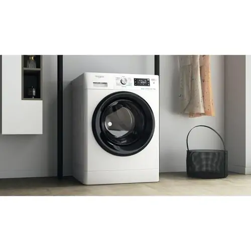 Перална машина Whirlpool FFB 8458 BV EE 8 кг 1400 обр./мин