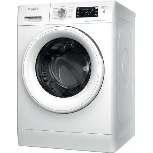 Перална машина Whirlpool FFB 9458 WV EE 9 кг 1400 обр./мин