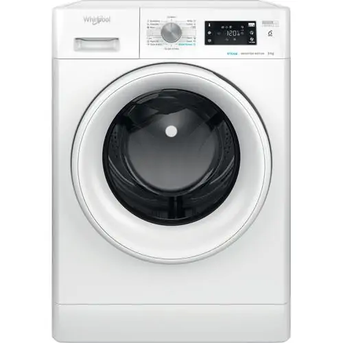 Перална машина Whirlpool FFB 9458 WV EE 9 кг 1400 обр./мин