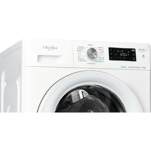 Перална машина Whirlpool FFB 9458 WV EE 9 кг 1400 обр./мин