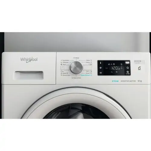 Перална машина Whirlpool FFB 9458 WV EE 9 кг 1400 обр./мин