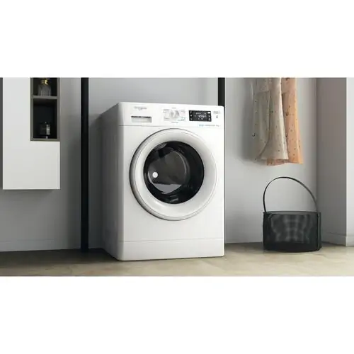 Перална машина Whirlpool FFB 9458 WV EE 9 кг 1400 обр./мин