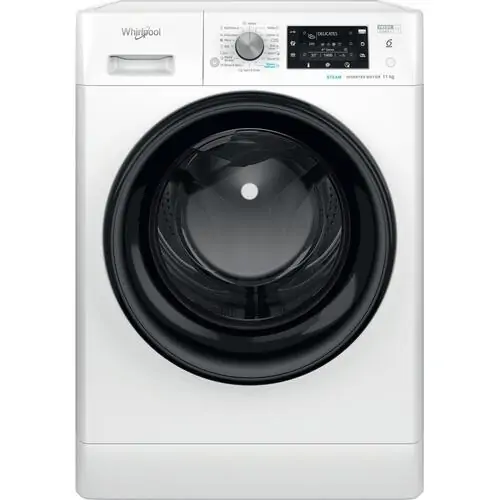 Перална машина Whirlpool FFD 11469 BV EE 11 кг 1400 обр./мин