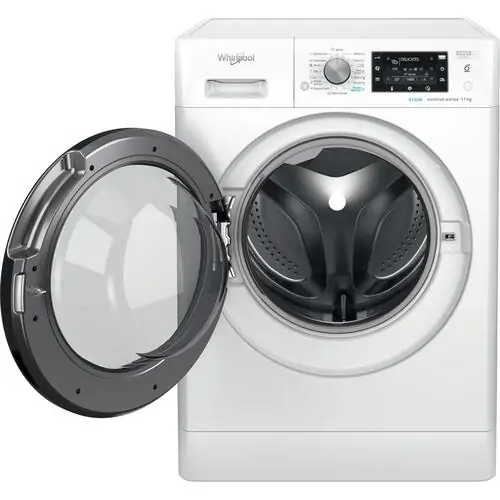 Перална машина Whirlpool FFD 11469 BV EE 11 кг 1400 обр./мин