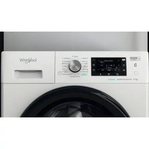 Перална машина Whirlpool FFD 11469 BV EE 11 кг 1400 обр./мин