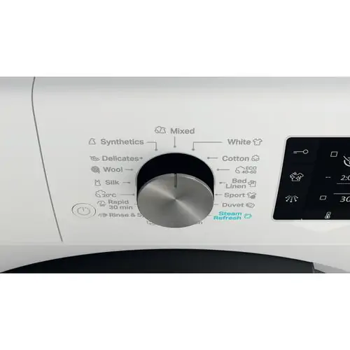 Перална машина Whirlpool FFD 11469 BV EE 11 кг 1400 обр./мин