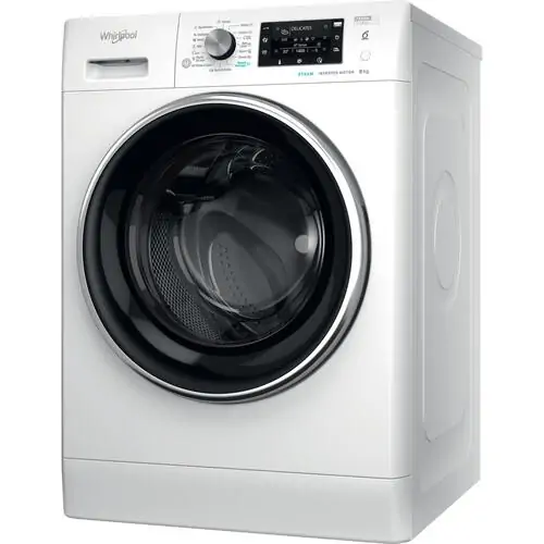 Перална машина Whirlpool FFD 8469 BCV EE 8 кг 1400 обр./мин