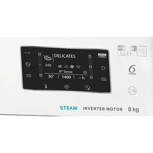 Перална машина Whirlpool FFD 8469 BCV EE 8 кг 1400 обр./мин