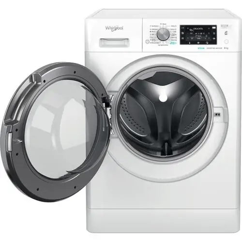 Перална машина Whirlpool FFD 8469 BCV EE 8 кг 1400 обр./мин