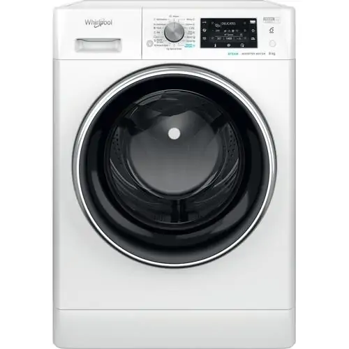 Перална машина Whirlpool FFD 8469 BCV EE 8 кг 1400 обр./мин